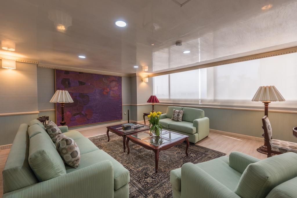 Suites Perisur Apartamentos Amueblados Mexico By Eksteriør billede